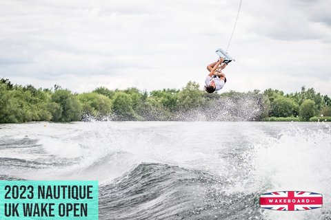 2023 Nautique Wake Open - Photo Mantis Pro Media